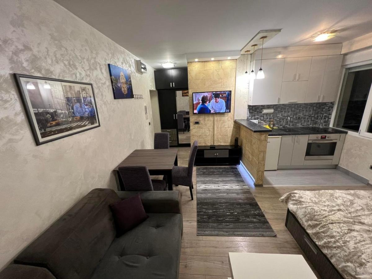 Capital Apartment Belgrade Exterior photo
