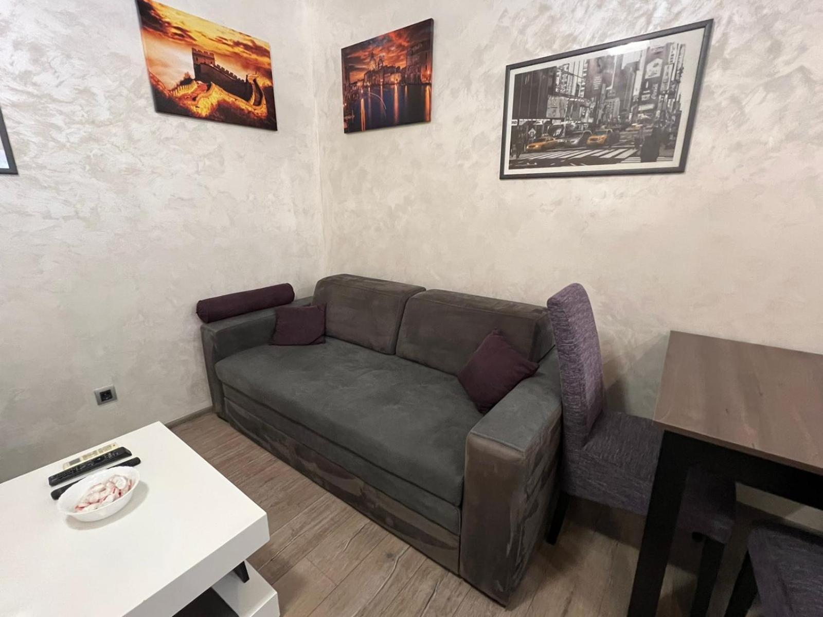 Capital Apartment Belgrade Exterior photo